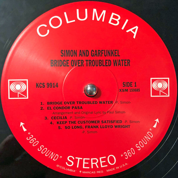 Bridge Over Troubled Water