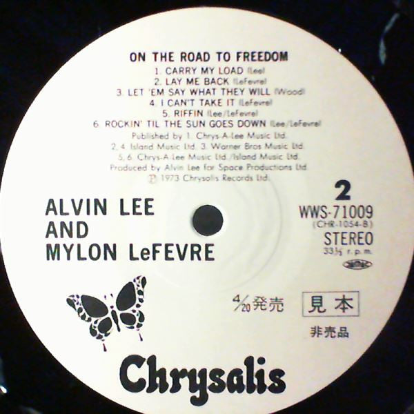 On The Road To Freedom