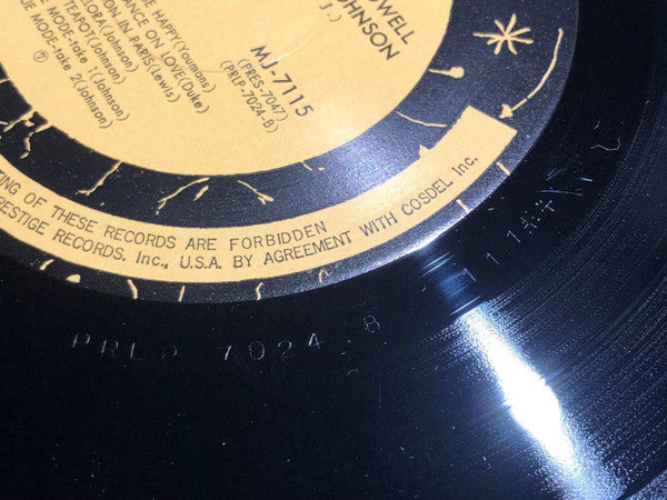 Sonny Stitt / Bud Powell / J.J. Johnson