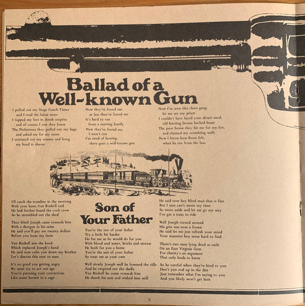 Tumbleweed Connection