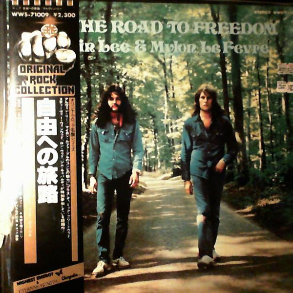 On The Road To Freedom