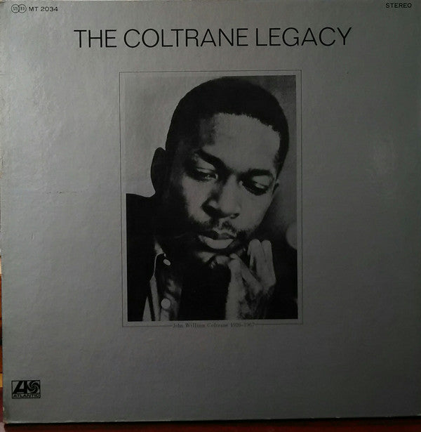 The Coltrane Legacy