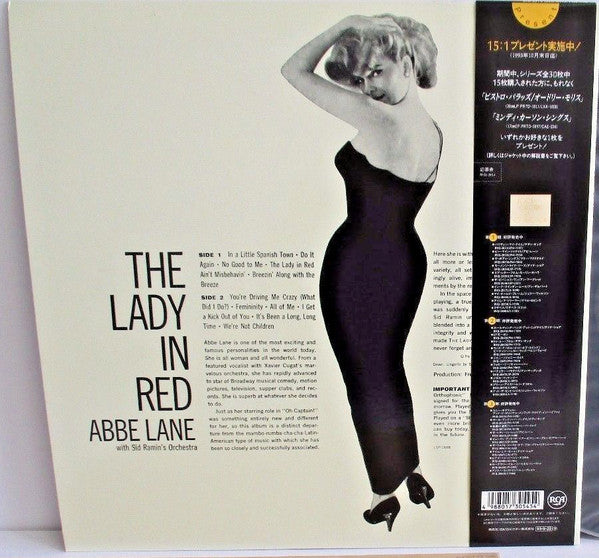 The Lady In Red