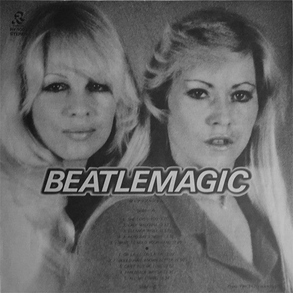 Beatlemagic