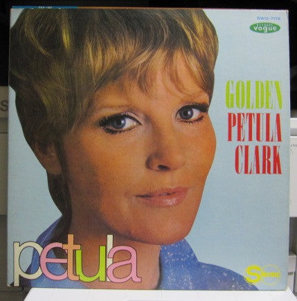 Golden Petula Clark