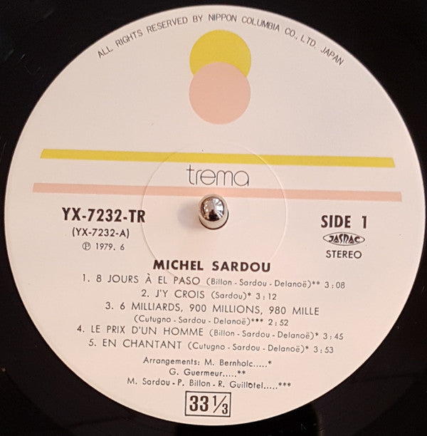 Sardou En Chantant