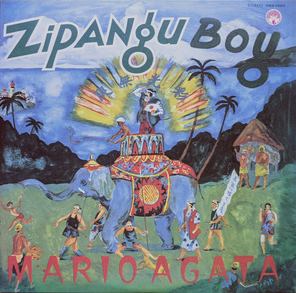 Zipangu Boy