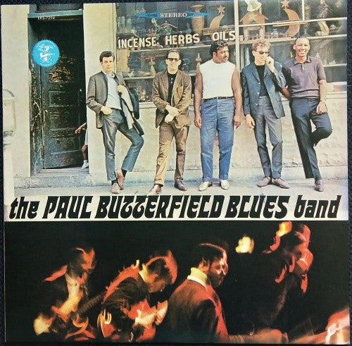 The Paul Butterfield Blues Band