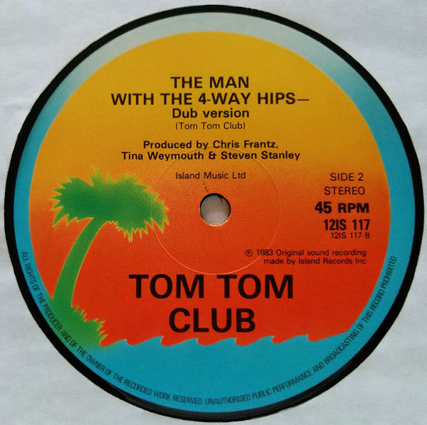 The Man With The 4-Way Hips