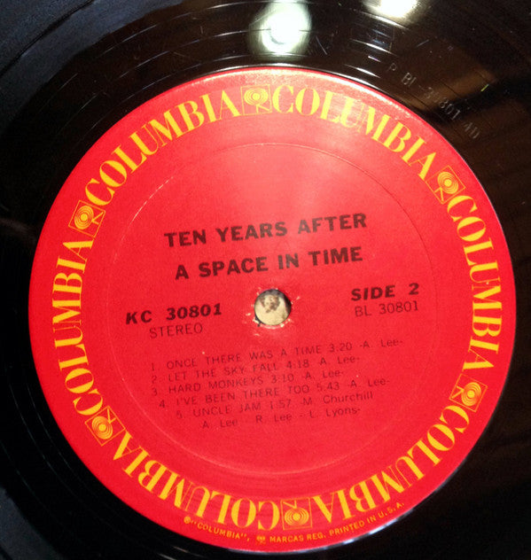 A Space In Time