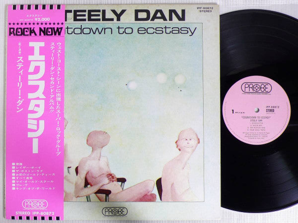 Countdown To Ecstasy