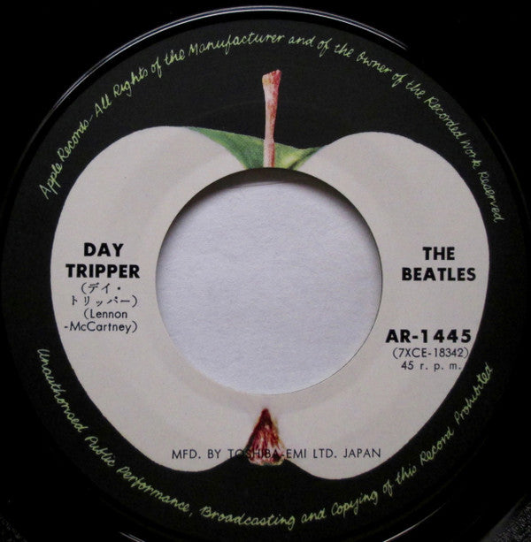 We Can Work It Out / Day Tripper