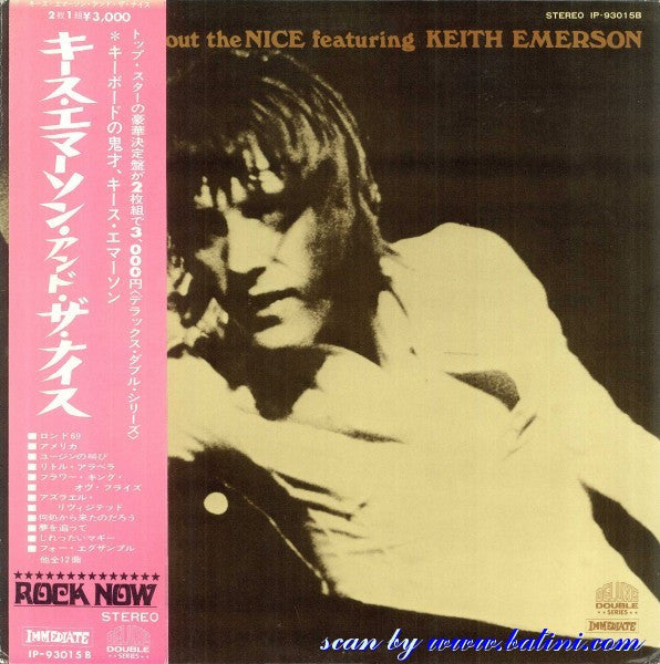 All About The Nice Featuring Keith Emerson