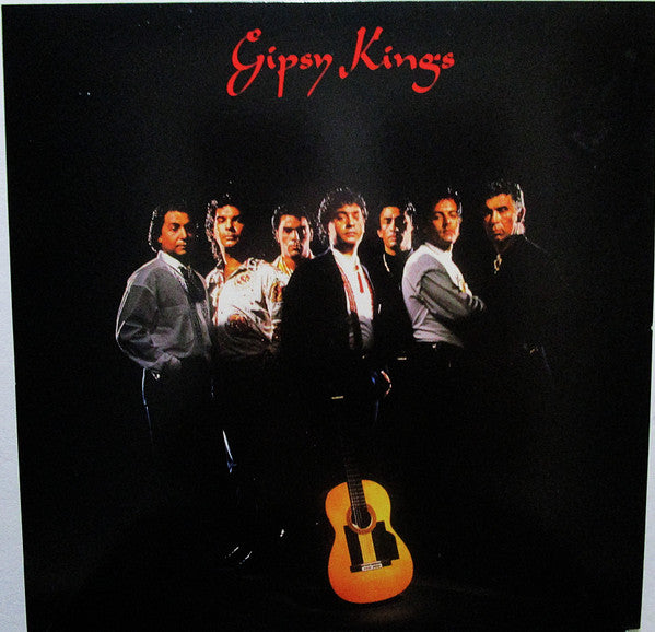 Release: Gipsy Kings-Vinyl-US-1988-60845-1-22529093