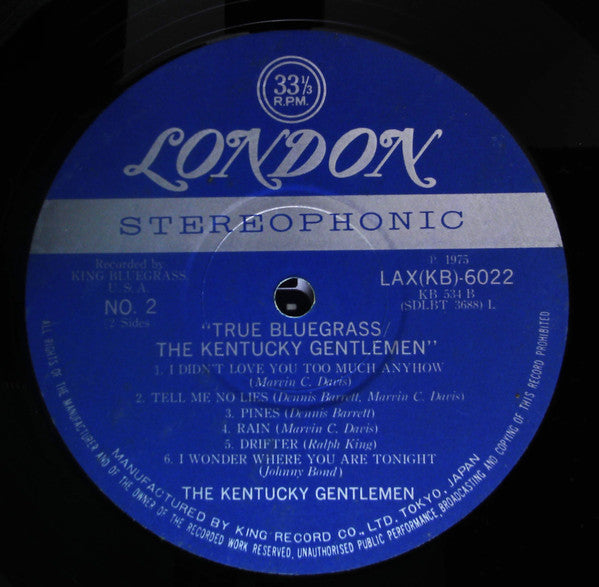 True Bluegrass