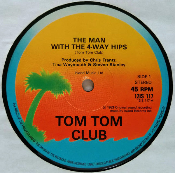 The Man With The 4-Way Hips