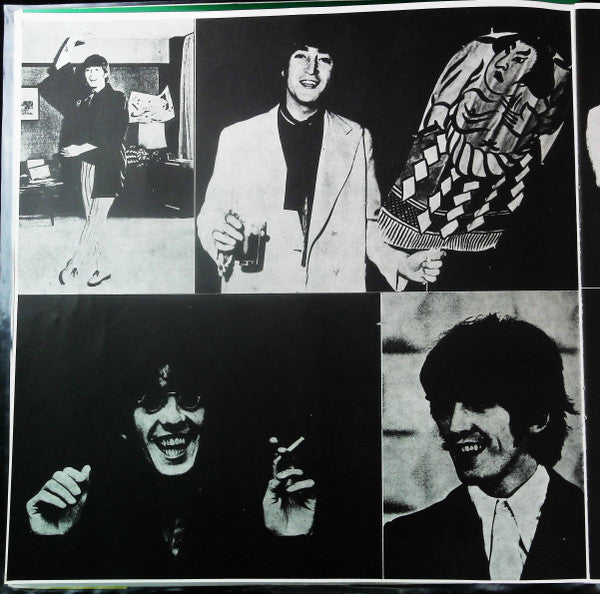 The Beatles' Story = ビートルズ物語