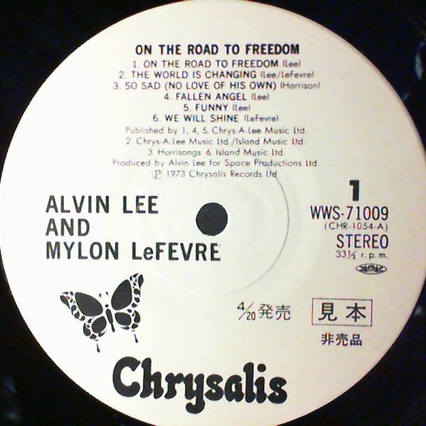 On The Road To Freedom