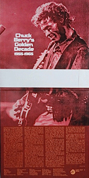 Chuck Berry's Golden Decade Twin Deluxe