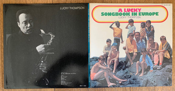 A Lucky Songbook In Europe