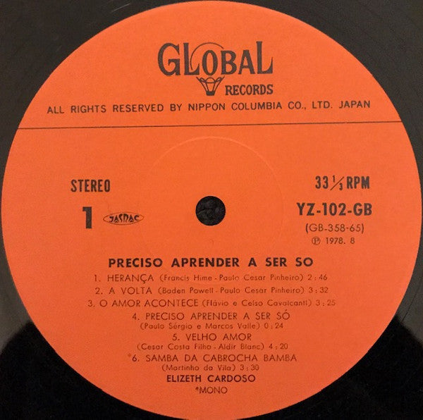 Preciso Aprender A Ser Só (Vol. II)