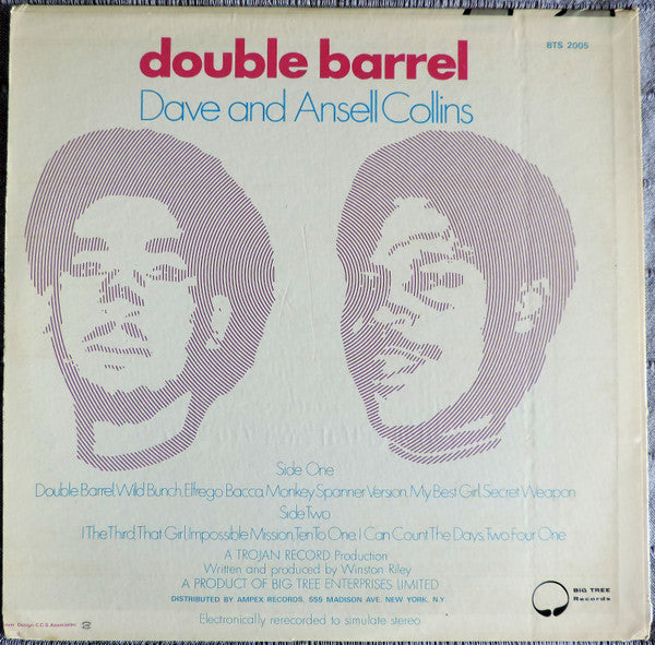 Double Barrel