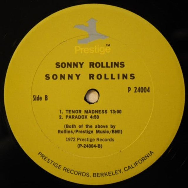Sonny Rollins