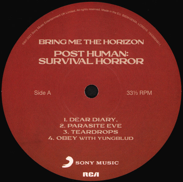 Post Human: Survival Horror