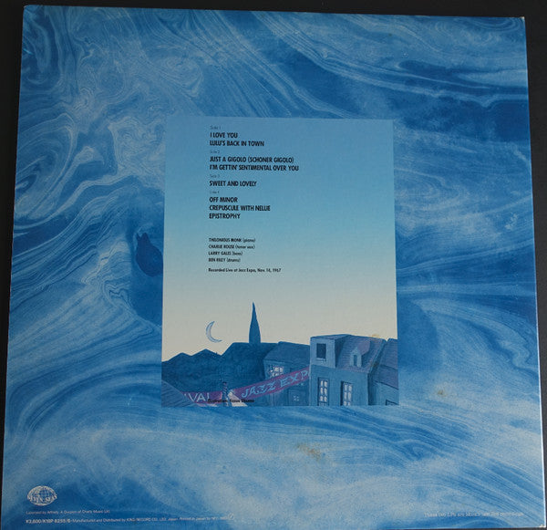 Live At Jazz Expo '67