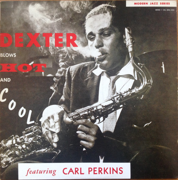 Dexter Blows Hot And Cool