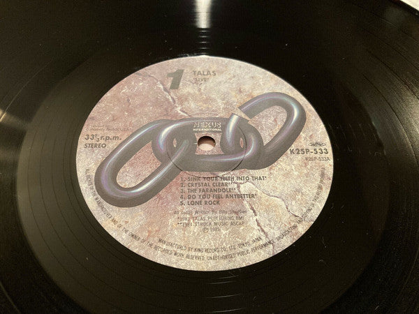 Live - High Speed On Ice