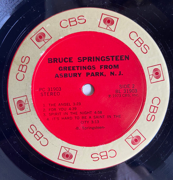 Greetings From Asbury Park, N.J.