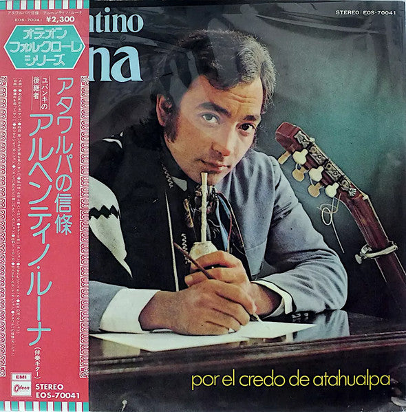 Por El Credo De Atahualpa