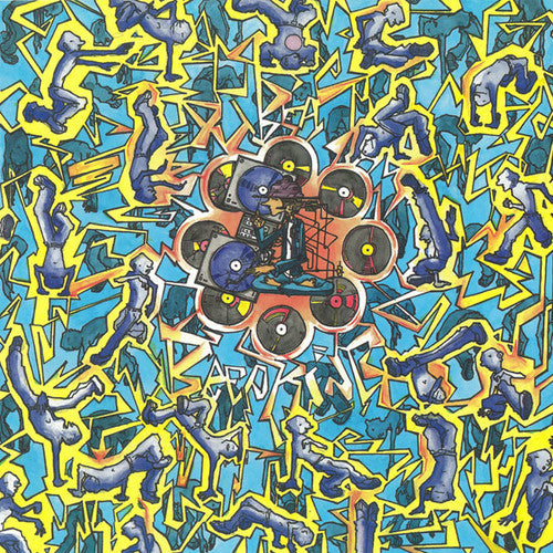 B-Boy Breakin' Beats Vol. 0