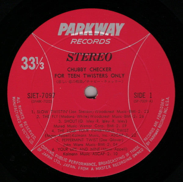 For Teen Twisters Only