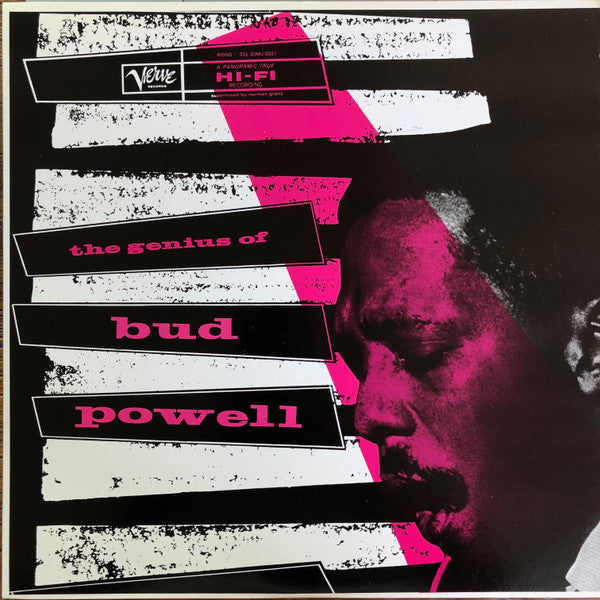 The Genius of Bud Powell