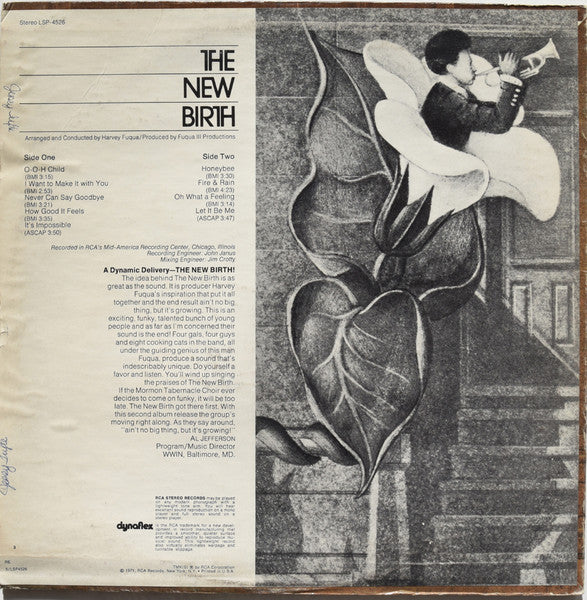 Ain't No Big Thing, But It's Growing