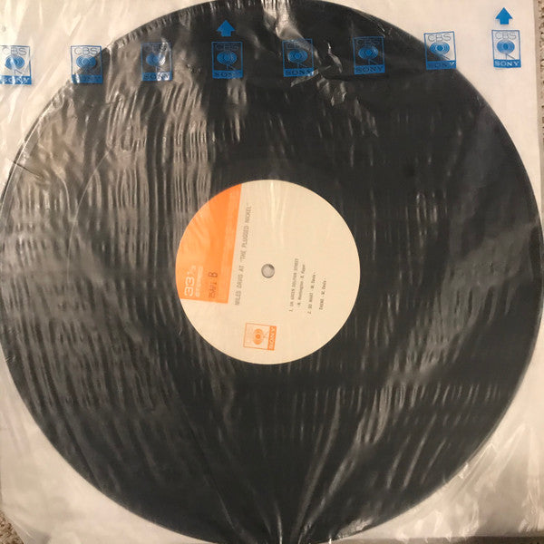 Miles Davis At Plugged Nickel, Chicago