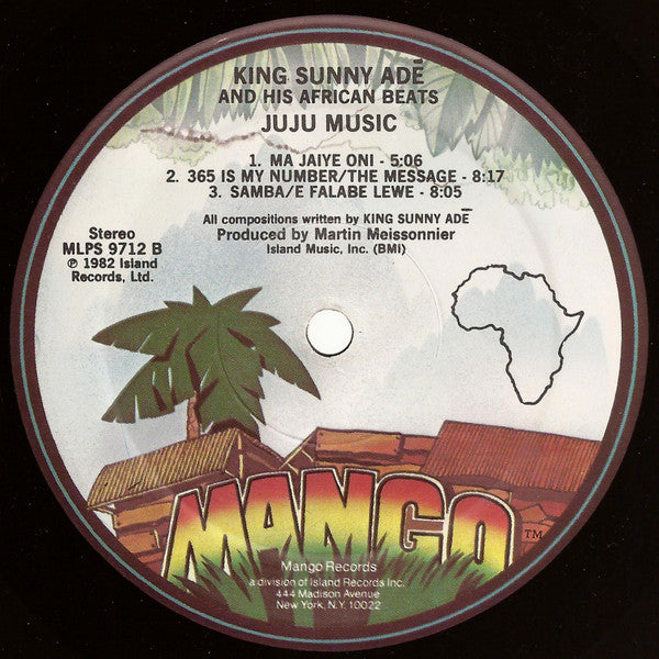 Juju Music