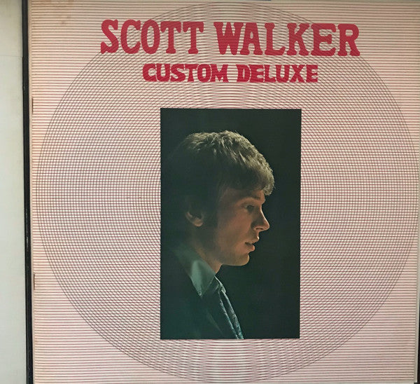 Custom Deluxe = スコット・ウォーカーのすべて