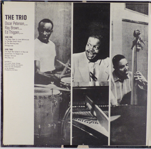 The Trio : Live From Chicago