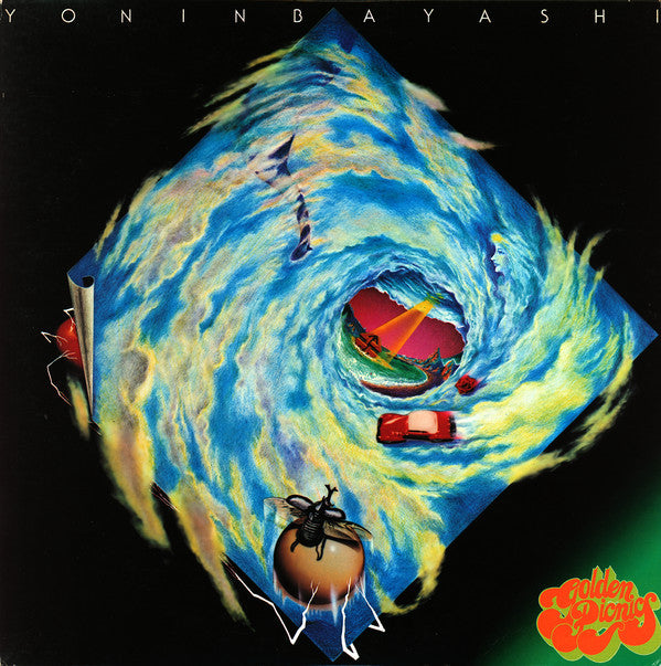 Golden Picnics = ゴールデン・ピクニックス