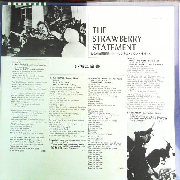 The Strawberry Statement