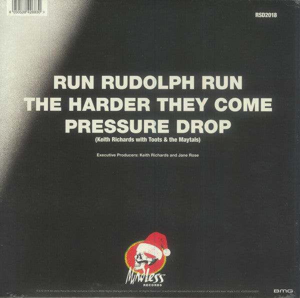 Run Rudolph Run / The Harder They Come / Pressure Drop