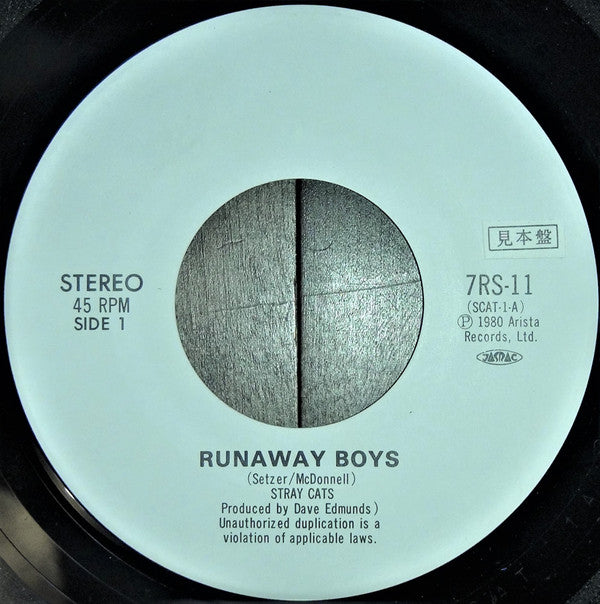 Runaway Boys