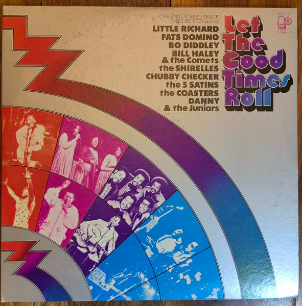 Let The Good Times Roll - Original Sound Track Recording
