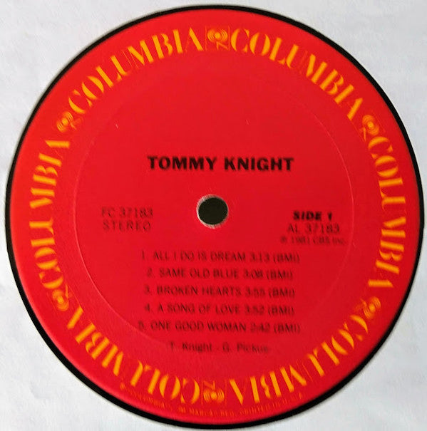 Tommy Knight