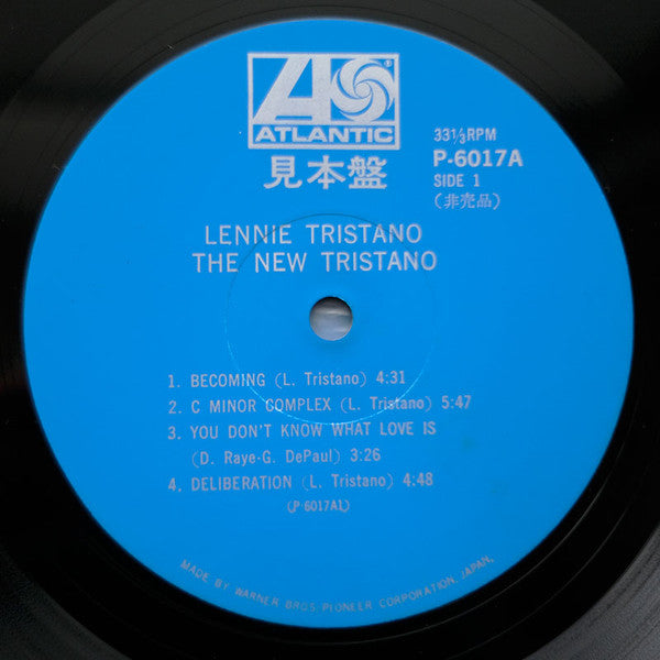 The New Tristano