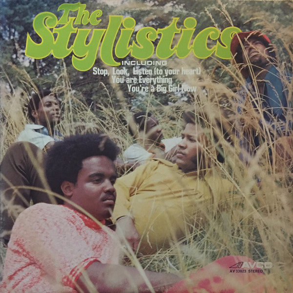 The Stylistics