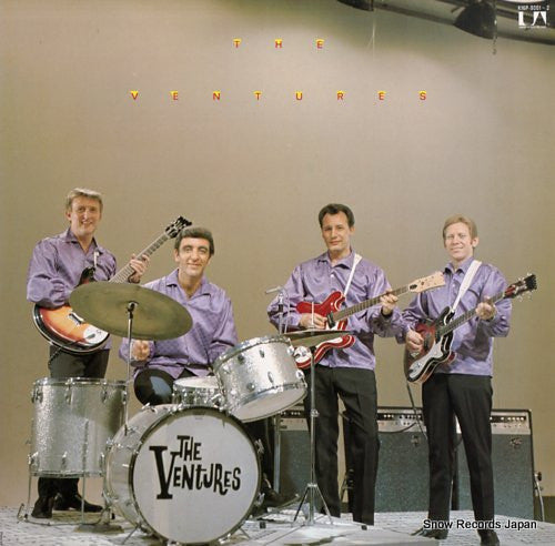 The Best Of The Ventures On Stage